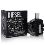 Only The Brave Tattoo by Diesel Eau De Toilette Spray 4.2 oz for Men FX-501100