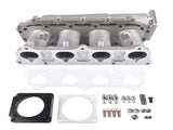 Silver Ultra Race Intake Manifold Kit Replacement for Honda Civic Si 2002-2005, Acura RSX 2002-2006, 88157934