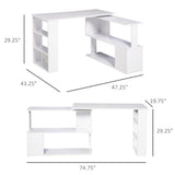 Office Computer Desk 31949390