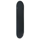Black 63 x 20IN Pill Shaped Full Lenghth Mirror or Bathroom mirror W2203P230581