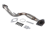 Exhaust Flex Pipe Fits for Nissan Rogue 2008-2013 & Rogue Select 2014 L4 2.5L AWD 53826 20010JG30A 11040454