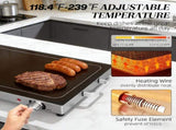 Electric Warming Tray 81231430