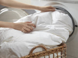 1 PC King/Cal King 100% Cotton Shell Comforter B035P366556