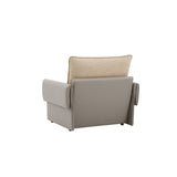 Modern Style Oversized Armchair Accent Chair Single Sofa Lounge Chair for Living Room, Bedroom W2997P294039