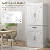 Kitchen CartKitchen Storage Cabinet /Sideboard 29274583