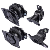 ZNTS 4PCS Engine Motor & Auto Transmission Mount for 2011-2017 Honda Odyssey 3.5L 65094 4575EL 4587 32259025