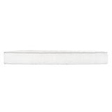 Premium 9 in. Medium Pocket Bed in a Box Spring Mattress - Twin Size, White B011P202582