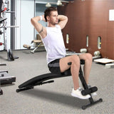 ZNTS Sit-up bench exercise equipment 42703661