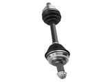 Front CV Axle Shaft Pair 2 fit for Pontiac Vibe Toyota Matrix 2009-2018 Corolla 1.8L 20219205