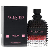Valentino Uomo Born In Roma Intense by Valentino Eau De Parfum Intense Spray 3.4 oz for Men FX-568433