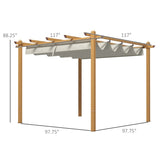 Patio Retractable Awning 06058555