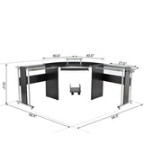 Office Computer Desk 76453611