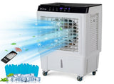 -3 in 1 Portable Evaporative Cooler,Indoor,Outdoor,2353CFM Personal Air Cooler with remote ,7.93 Gal 28339062