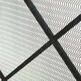 FIRE SCREENS 61126.00BLK