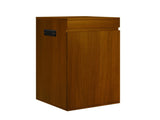 10-15 Gallon Fish Tank Stand with Storage Cabinet, Aquarium Stand with Power Outlets, 330LBS 74608009
