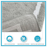 Cotton Tufted Bath Rug 24x72 B03598748