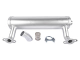 525750201 Muffler Kit Fit for Husqvarna Commercial Mower 26HP Kawasaki FX651V FX691V 70489065