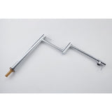 Pot Filler Faucet with Extension Shank W2287P153476