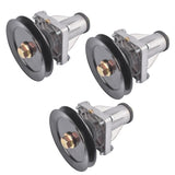 3PCS Spindles For Cub Cadet Z-Force Craftsman Z8600 Z8200 ZHD-L60 918-06076A 59346025
