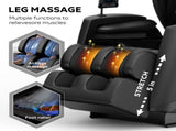 2024 Massage Chair Recliner with Zero Gravity with Full Body Air Pressure W1875P154836