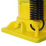 Air Hydraulic Bottle Jack, 20 Ton/44029 LBS All Welded Bottle Jack, 10.2-19.7 inch Lifting Range, W465P146637