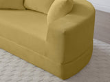 Convertible sofa couch bed,multi-functional,circular bed,adjustable Futon sofa ,No Assembly W2677P388984
