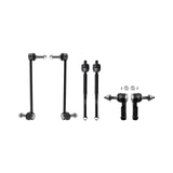 8x Front Lower Control Arms w/Ball Joint Assembly fit for 2013-2017 Ford Taurus Flex 57910172