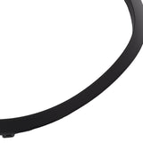 Black Fender Trim Right fit for BMW X3 xDrive30i 2018-2024 51777400672 Front 71554344