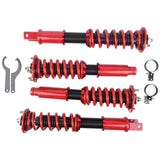 4Pcs Coilover Spring & Shocks Front Rear for Honda Accord VIII LX,SE,LX-P 2008-2012, Acura TSX 44416313