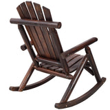 Wooden Porch Rocker Chair,Durable Wooden Porch Rocker Chair,Fir log Rocking Chair,Patio Rockers for 23145463