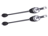 Front Axle Pair fit for Can-Am Maverick X3 72", Turbo R RR XRS XMR XRC, 705402048 73535857