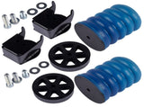 Rear Left Right Air Helper Spring 1000LBS Fit for Ford F150 4WD 2009-21 OE SSR11740 06553032