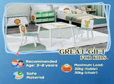 Table and Chair 47471075
