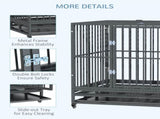 Dog Kennel, Welded Wire Heavy Duty Dog Run, Dog Kennel Outside 50792769