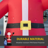 Inflatable Christmas Decoration 91827725