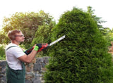 2-in-1 Cordless Grass Trimmer & Hedge Shear - 400W Motor , Lightweight 2.04lbs, 90&deg 00074415
