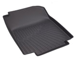 All-Weather Floor Mat Set fit for Honda CR-V 2012-2016 Black TPE Waterproof Car Mat 23825292