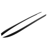 Driver & Passenger Side Windshield Pillar Molding Fit For Ford Focus 2012-2018 90823007