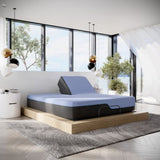 Refresh 12 inch Flex Head Hybrid Cooling Fast Responding Latex Foam and Coil Mattress, King Size B210P286889