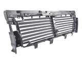 Radiator Grille Shutter with Motor Fits for Chevrolet Silverado 1500 Pickup 2019-2023 87865757 23365231