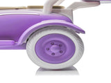 12V Two motors Kids Ride On Level Up Two-seater Electric Motorcycle,Three-wheel Toy W1578P295836