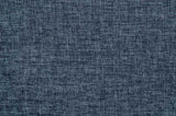 Transitional Look Living Room Sofa Couch Convertible Bed Navy Polyfiber 1pc Tufted Sofa Cushion HS00F8509-ID-AHD