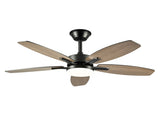 42" 5PCS Plywood Blades Ceiling Fan with Lights Remote Control,Quiet DC Motor Ceiling Fans 6 Speed W3596P462053