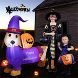 5 foot long inflatable Halloween decoration 09185890