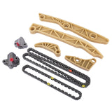 Timing Chain Kit Fits Chrysler Dodge RAM Jeep Compass Renegade Cherokee 2.4L 2014-2022 05047364AA, 38067207