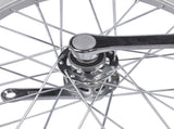 Height Adjustable Unicycle, 16 Inch Wheel Monocycle for Balance Exercise, Easy Assembly Singe Wheel 11465204