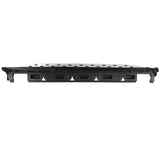Nerf Bar Side Steps fit for Mercedes ML350 W166 12-15 GLE 16-18 Black Heavy Duty 17152141