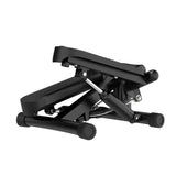 ZNTS Steppers for Exercise - Mini Stair Stepper Machine with Resistance Bands 330lbs Twist Stepper 51886384