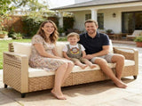 Rattan Wicker Sofa 51282974