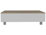 Tilton Rectangle Lift Top Coffee Table White Oak B06280628